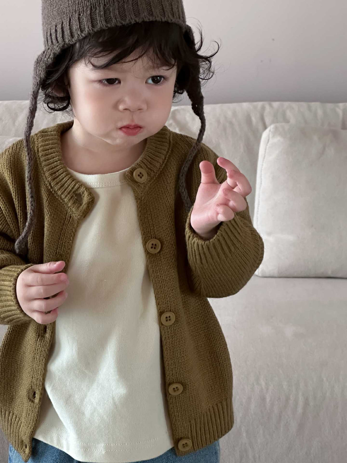 ベーシックロングtシャツ