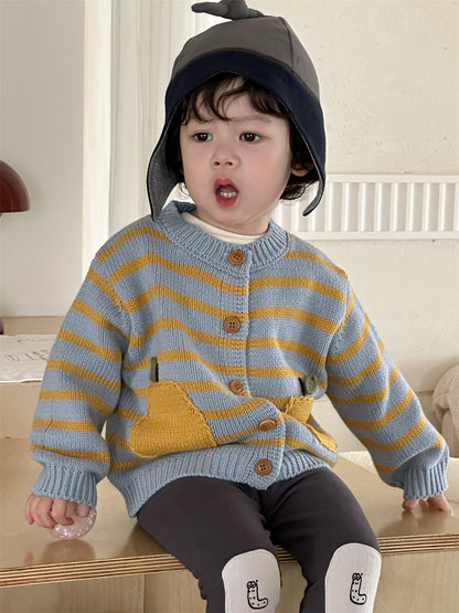 ワンポケットロングtシャツ