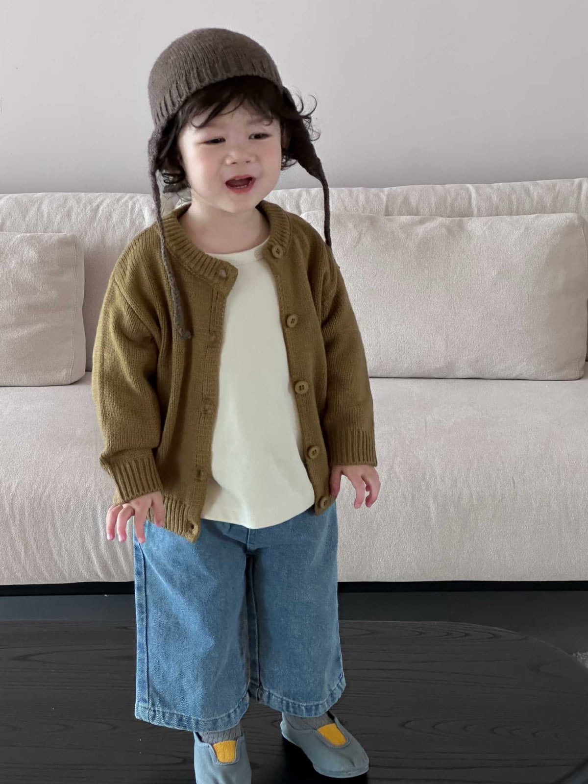 ベーシックロングtシャツ