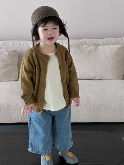 ベーシックロングtシャツ