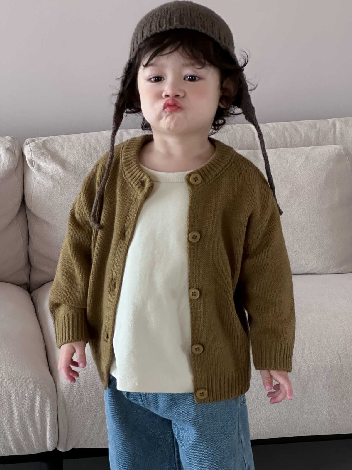 ベーシックロングtシャツ